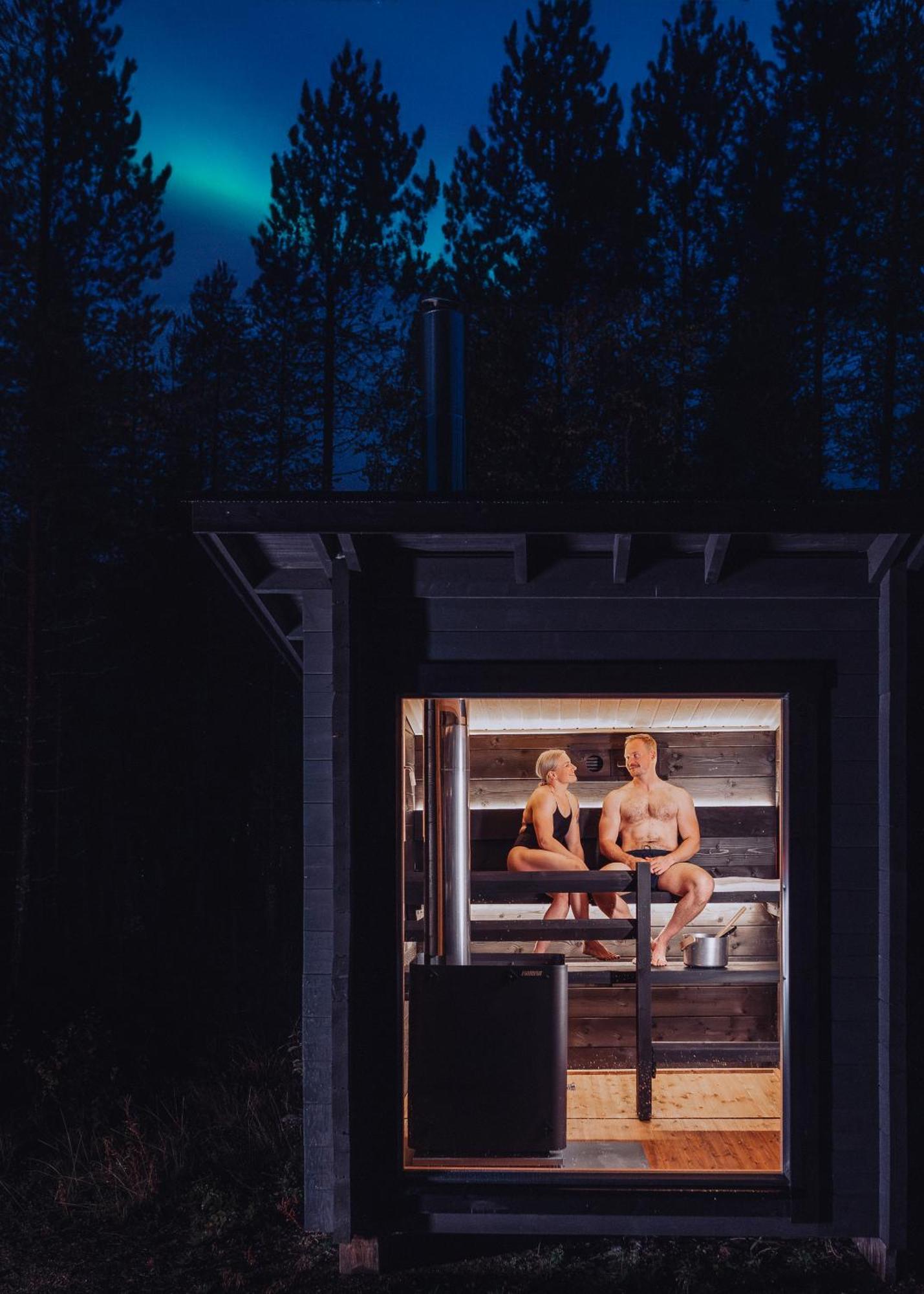Aurora Hut