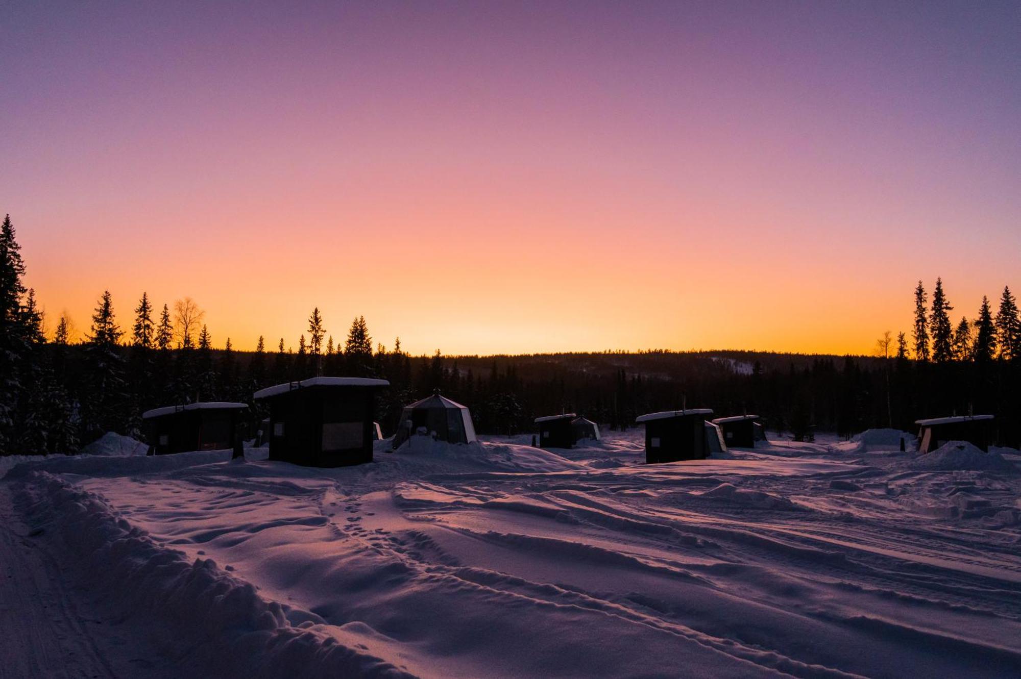 Aurora Hut